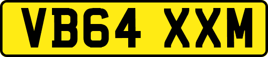 VB64XXM