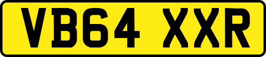 VB64XXR
