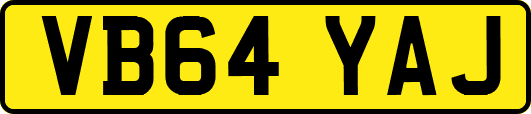 VB64YAJ