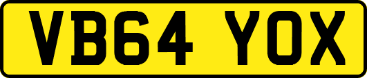 VB64YOX