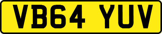 VB64YUV