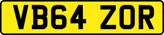 VB64ZOR