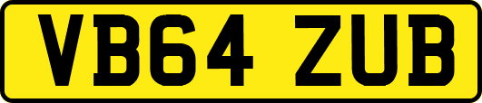 VB64ZUB