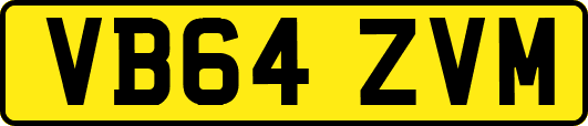 VB64ZVM