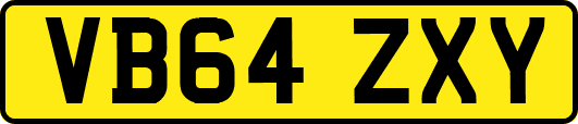 VB64ZXY