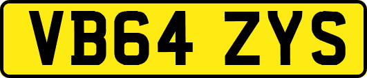 VB64ZYS