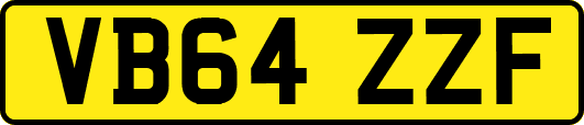 VB64ZZF