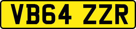 VB64ZZR