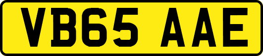 VB65AAE