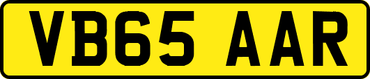 VB65AAR