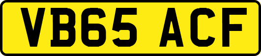 VB65ACF