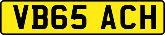 VB65ACH