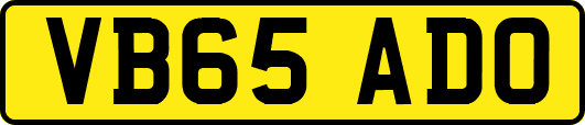 VB65ADO