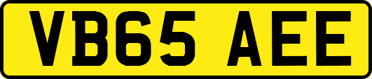 VB65AEE
