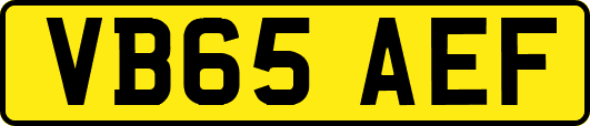 VB65AEF
