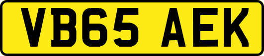 VB65AEK