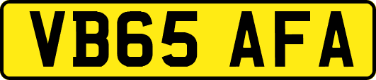 VB65AFA