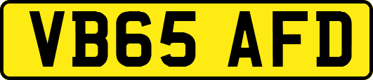 VB65AFD