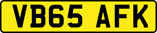 VB65AFK