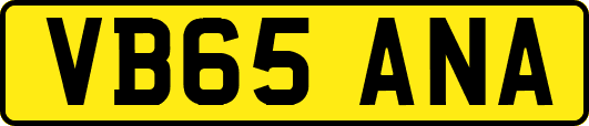VB65ANA