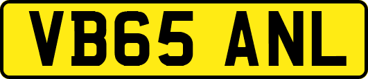 VB65ANL