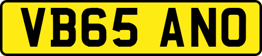 VB65ANO