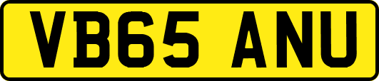 VB65ANU