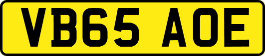 VB65AOE