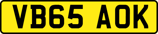 VB65AOK