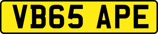 VB65APE