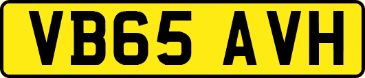VB65AVH