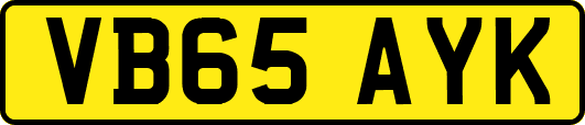 VB65AYK
