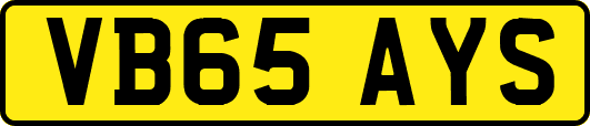 VB65AYS