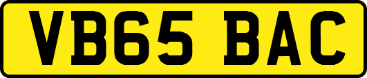 VB65BAC