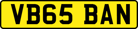 VB65BAN