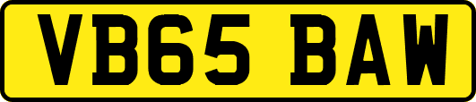 VB65BAW