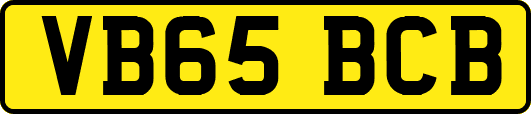 VB65BCB