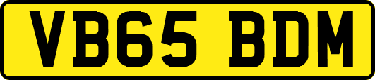 VB65BDM