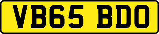 VB65BDO