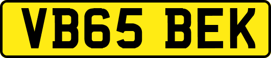 VB65BEK