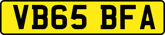 VB65BFA