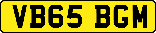 VB65BGM