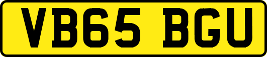 VB65BGU