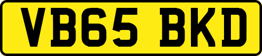 VB65BKD