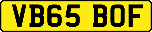 VB65BOF