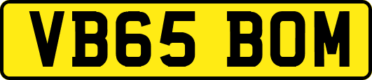VB65BOM