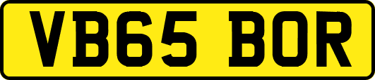 VB65BOR