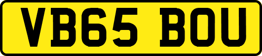 VB65BOU