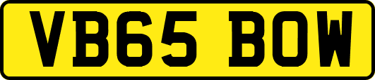 VB65BOW