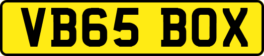 VB65BOX